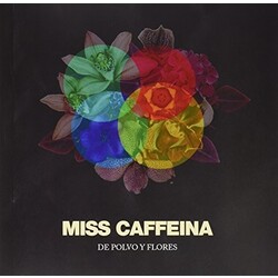 Miss Caffeina De Polvo Y Flores Vinyl LP