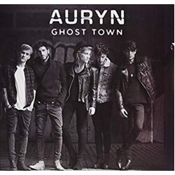 Auryn (2) Ghost Town Multi Vinyl/CD