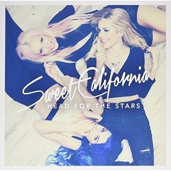 Sweet California Head For The Stars Vinyl 2 LP