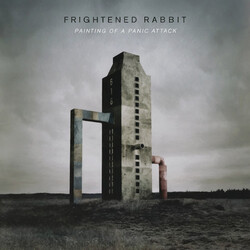 Frightened Rabbit Painting Of A Panic Attack Vinyl LP