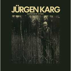 Jurgen Krag Elektronische Mythen Vinyl LP