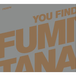 Fumiya Tanaka You Find The Key 3 Vinyl 12"