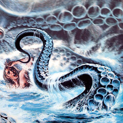 Stelvio Cipriani Tentacles (Tentacoli) - O.S.T. Vinyl 2 LP