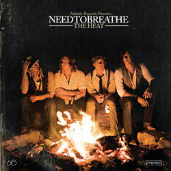 Needtobreathe Heat Vinyl 2 LP
