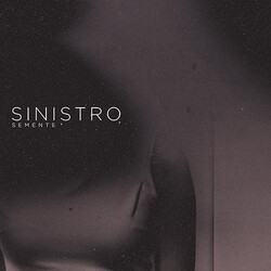 Sinistro Semente Vinyl 2 LP