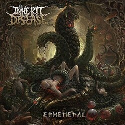 Inherit Disease Ephemeral Vinyl LP