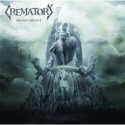 Crematory Monument Vinyl 2 LP