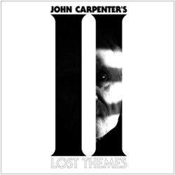 John Carpenter Lost Themes Ii Vinyl LP