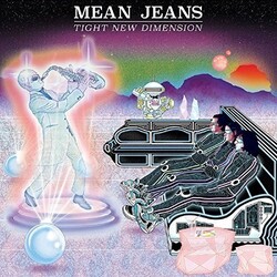 Mean Jeans Tight New Dimension Vinyl LP