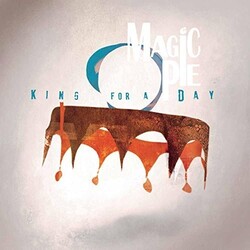 Magic Pie King For A Day Vinyl LP