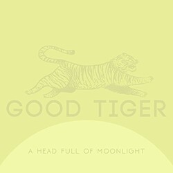 Good Tiger Head Full Of Moonlight Vinyl LP