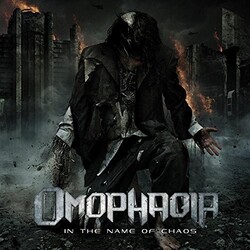 Omophagia In The Name Of Chaos Vinyl LP