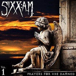 Sixx:A.M. Prayers For The Damned Vinyl LP