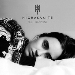 Highasakite Silent Treatment (2016 Reissue) Vinyl LP