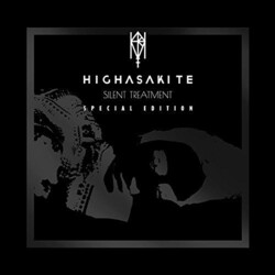 Highasakite Silent Treatment (2016 Reissue) Coloured Vinyl LP