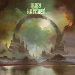 Ruby The Hatchet Ouroboros Vinyl LP