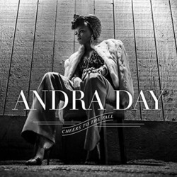 Andra Day Cheers To The Fall Vinyl 2 LP