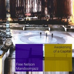 Free Nelson Mandoomjazz Awakening Of A Capital Vinyl 2 LP