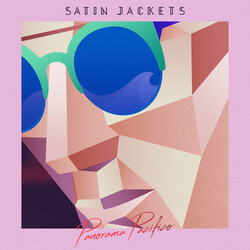 Satin Jackets Panorama Pacifico Vinyl 2 LP