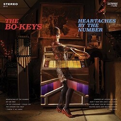 Bo-Keys Heartaches By The Number Vinyl LP