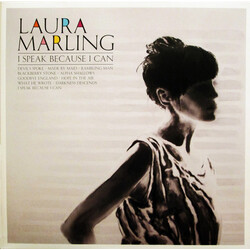 Laura Marling I Speak Because I Can Vinyl LP