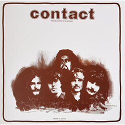 Contact Nobody Wants To Be Sixteen Vinyl 2 LP