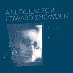 Matthew Collings Requiem For Edward Snowden vinyl LP