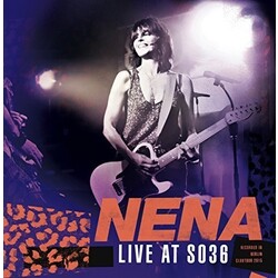 Nena Live At So36 Vinyl 6 LP