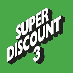 Etienne De Crecy Super Discount 3 deluxe Vinyl 2 LP