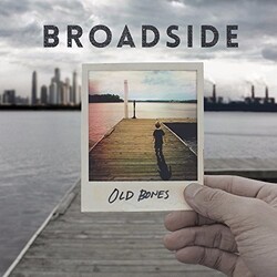 Broadside Old Bones Vinyl LP