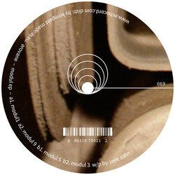 Arovane Modul Vinyl 12"