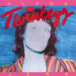 Twinkeyz Alpha Jerk Vinyl LP