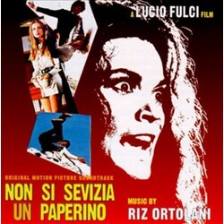 Riz Ortolani Non Si Sevizia Un Paperino / O.S.T. Coloured Vinyl LP