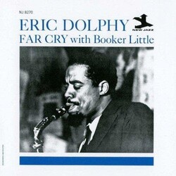 LittleBooker / DolphyEric Far Cry Vinyl LP