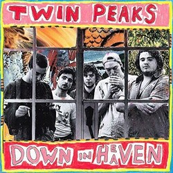 Twin Peaks Down In Heaven Vinyl LP