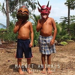 Magnet Animals Butterfly Killer Vinyl LP