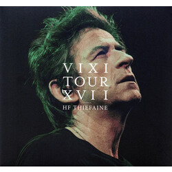 Hubert Felix Thiefaine Vixi Tour Xvii 3 CD