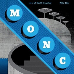 Men Of North Country This City Vinyl LP