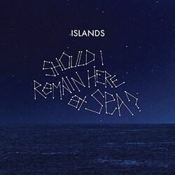 Islands Should I Remain Vinyl LP