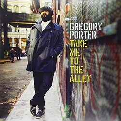 Gregory Porter Take Me To The Alley ltd Vinyl LP