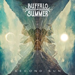 Buffalo Summer Second Sun Vinyl LP