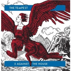 Tempest 5 AGAINST THE HOUSE (W/CD) Vinyl LP