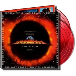 Various Artist Armageddon: The Album Vinyl 2 LP