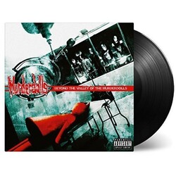 Murderdolls Beyond The Valley Of The Murderdolls Vinyl LP