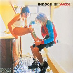 Indochine Wax rmstrd Vinyl 2 LP