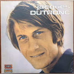 Jacques Dutronc L'Opportuniste Vinyl LP