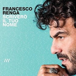 Renga Francesco Scrivero Il Tuo Nome Vinyl LP