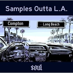 V/A Samples Outta L.A. Soul Vinyl LP