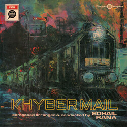 Sohail Rana Khyber Mail Vinyl LP
