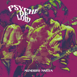 Munehiro Narita Psyche De Loid Vinyl LP